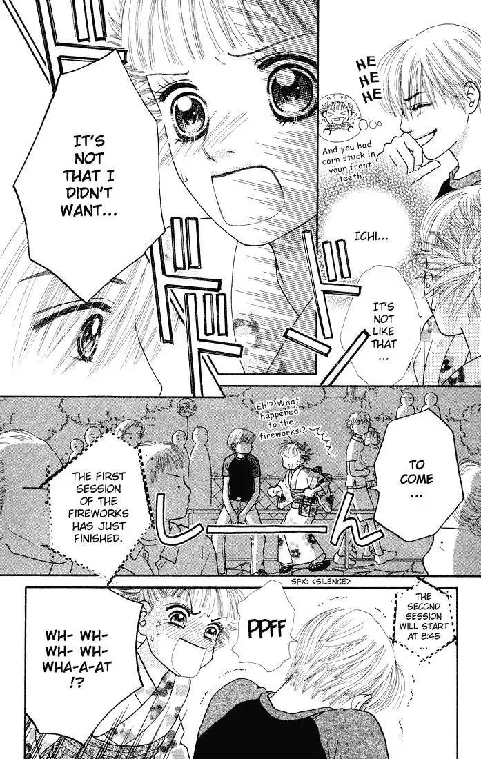 Parfait Tic Chapter 30 9